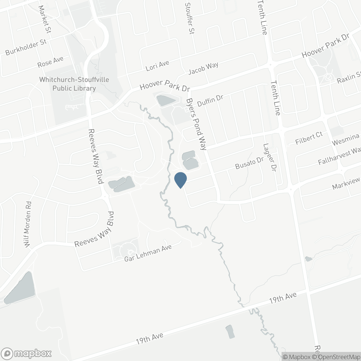 211 BUSATO DRIVE, Whitchurch-Stouffville, Ontario L4A 4X4